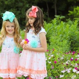 Giggle Moon NWT 2pc set